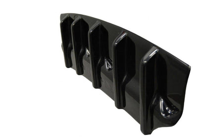 Rear valance lexus is mk3 facelift t