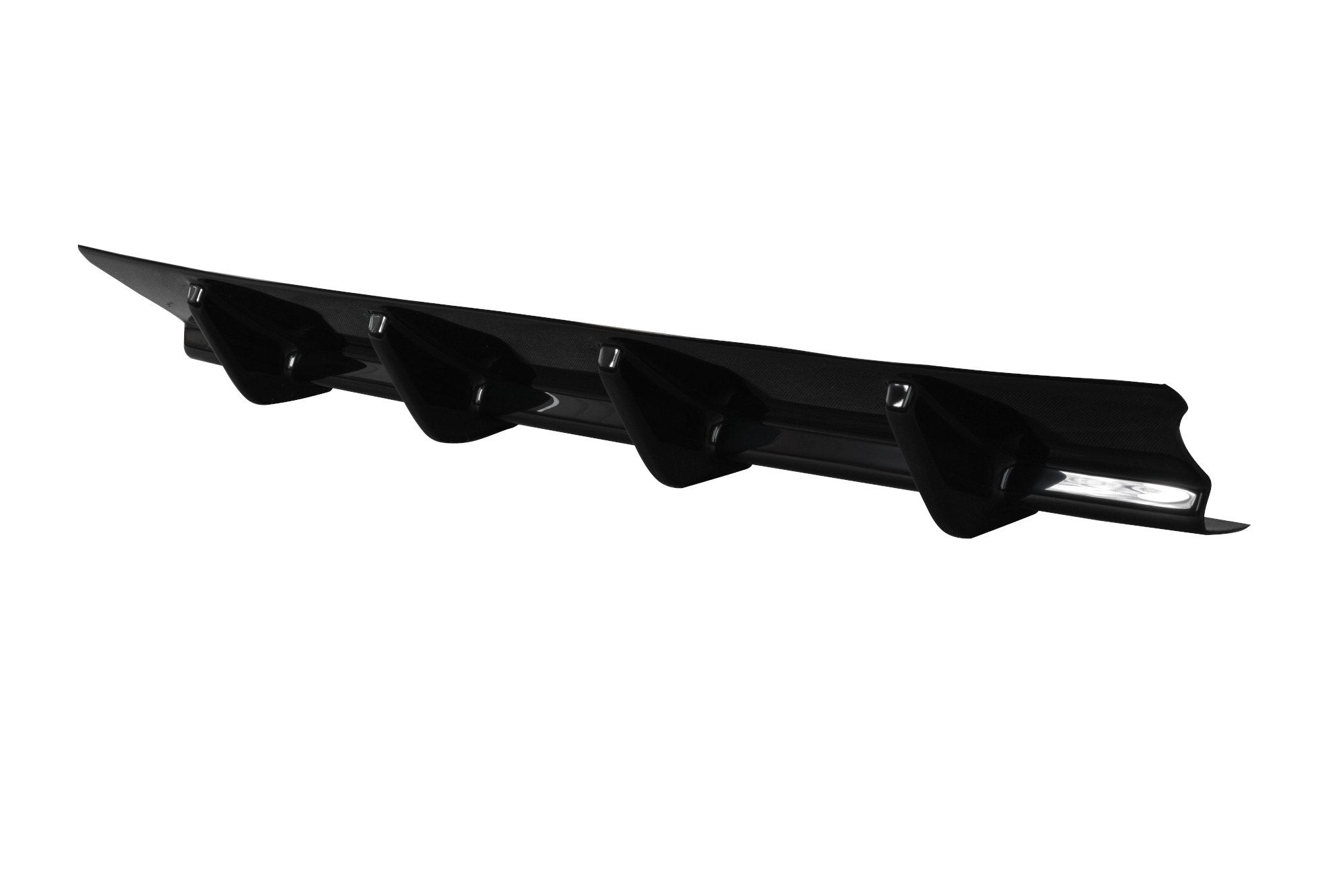 Rear valance mercedes-benz e63 amg w212