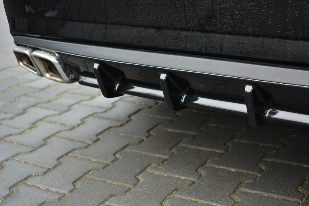 Rear valance mercedes-benz e63 amg w212