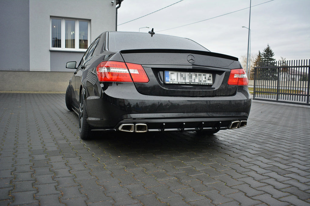 Rear valance mercedes-benz e63 amg w212