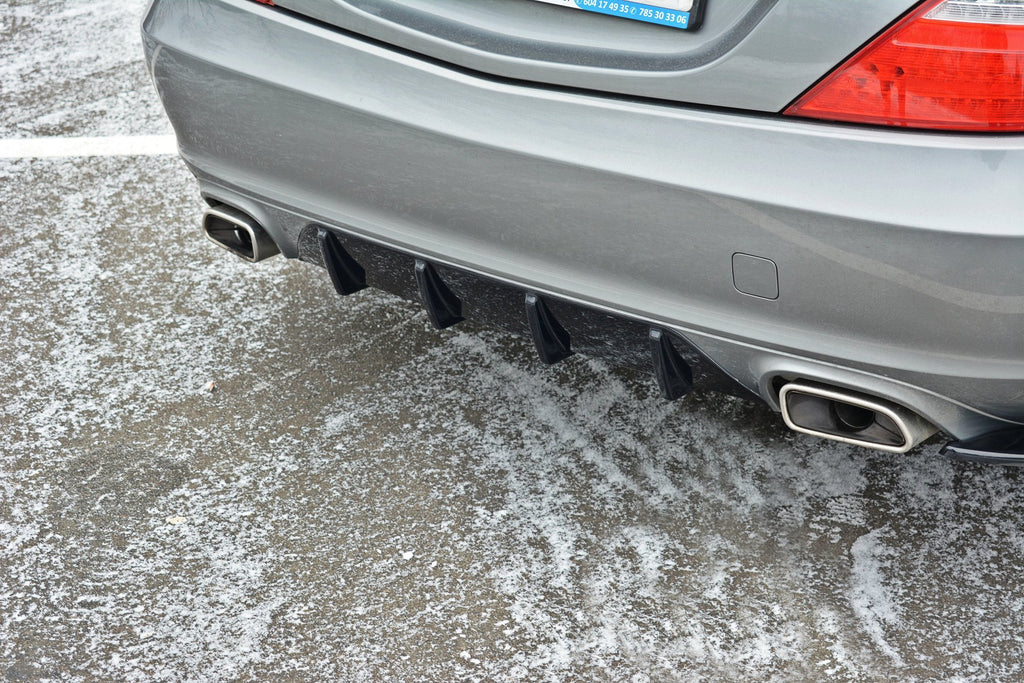 Rear valance mercedes-benz slk r172