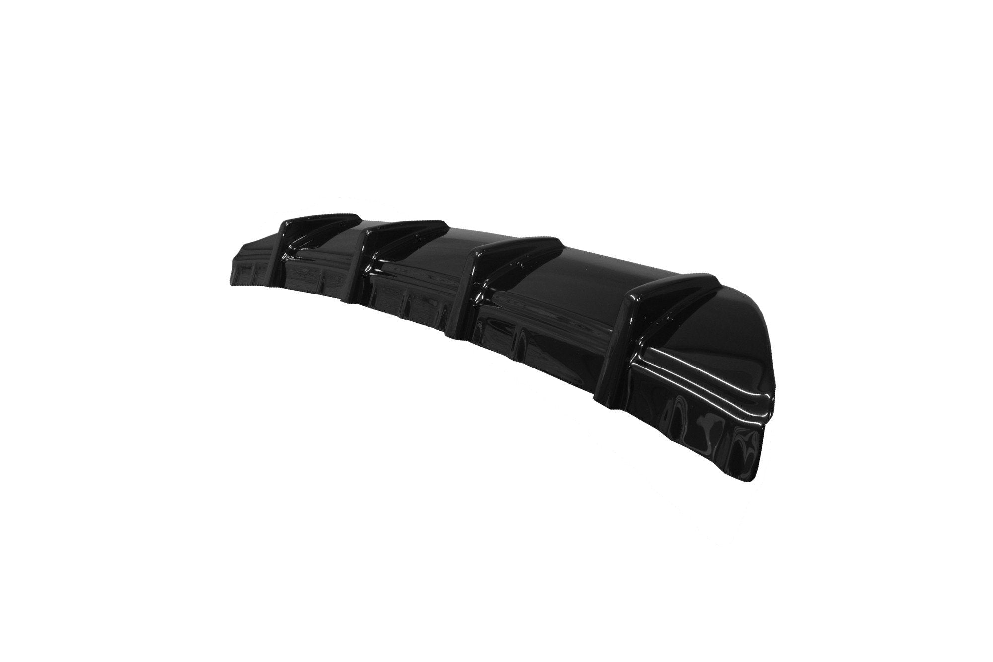 Rear valance mercedes-benz slk r172
