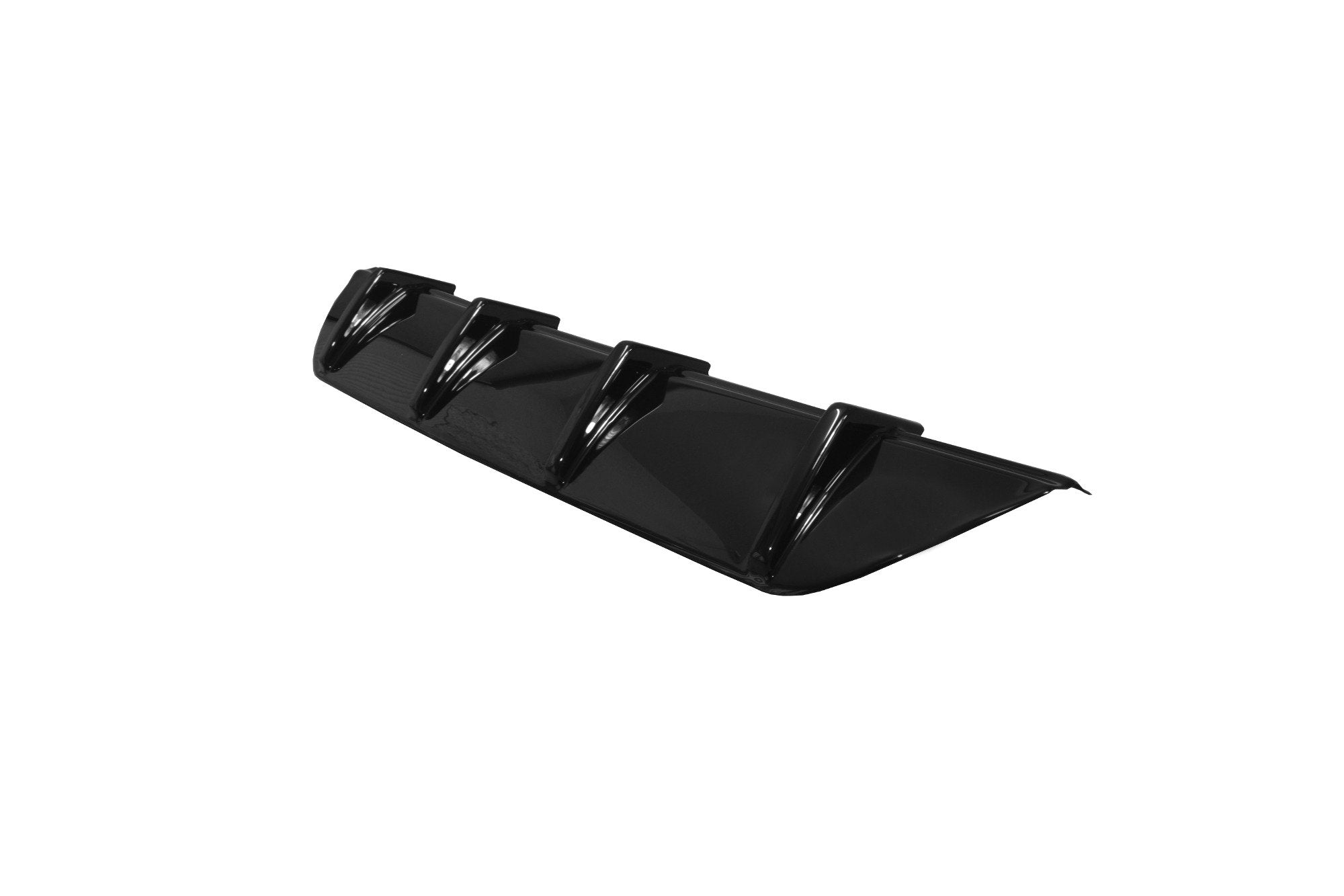 Rear valance mercedes-benz slk r172