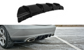 Rear valance mercedes-benz slk r172