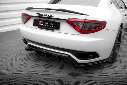 Rear valance maserati granturismo mk1