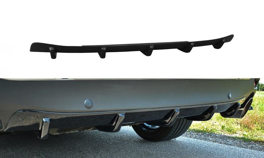 Rear valance mazda 6 gj (mk3)