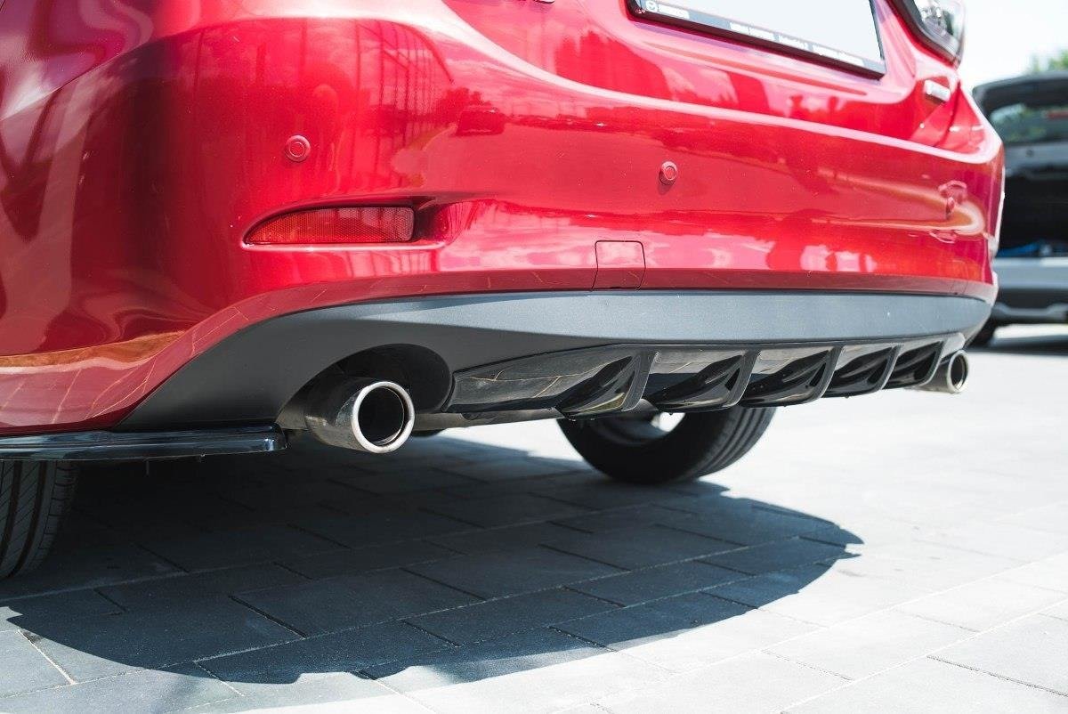 Bagerste Valance Mazda 6 GJ (MK3) ansigtsløftning
