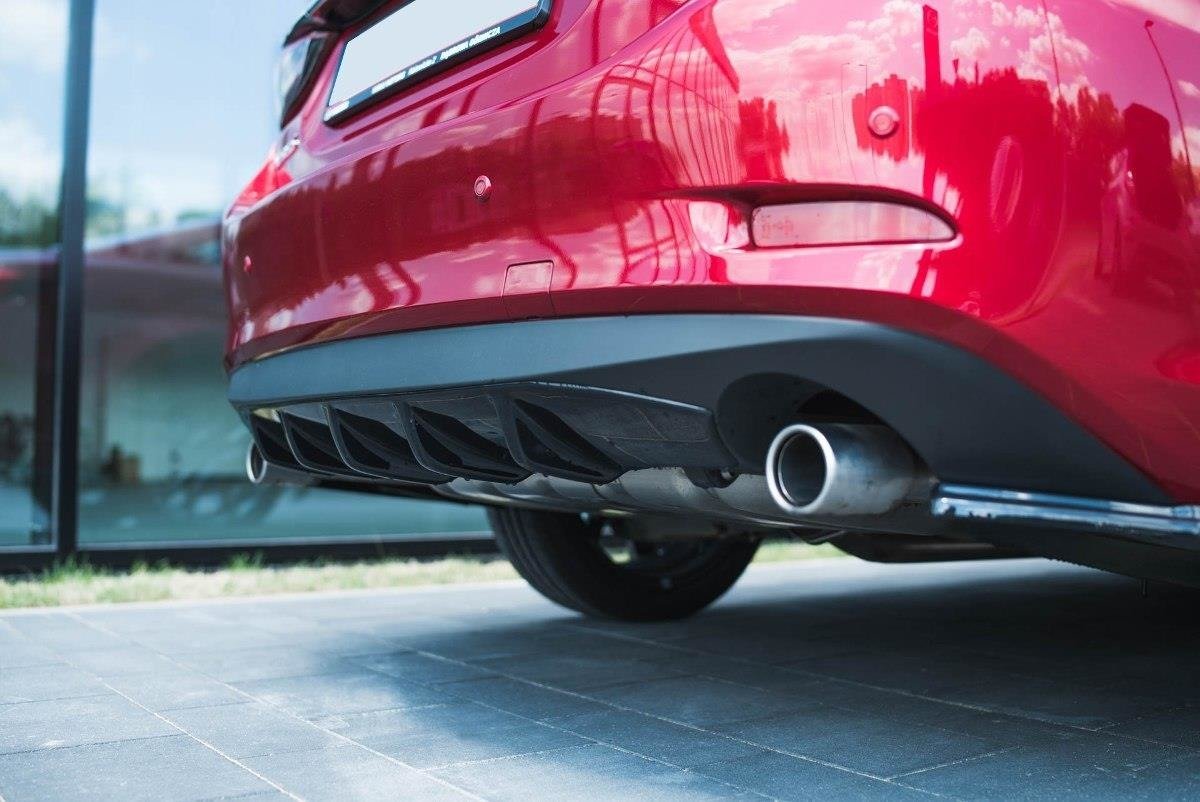 Bagerste Valance Mazda 6 GJ (MK3) ansigtsløftning