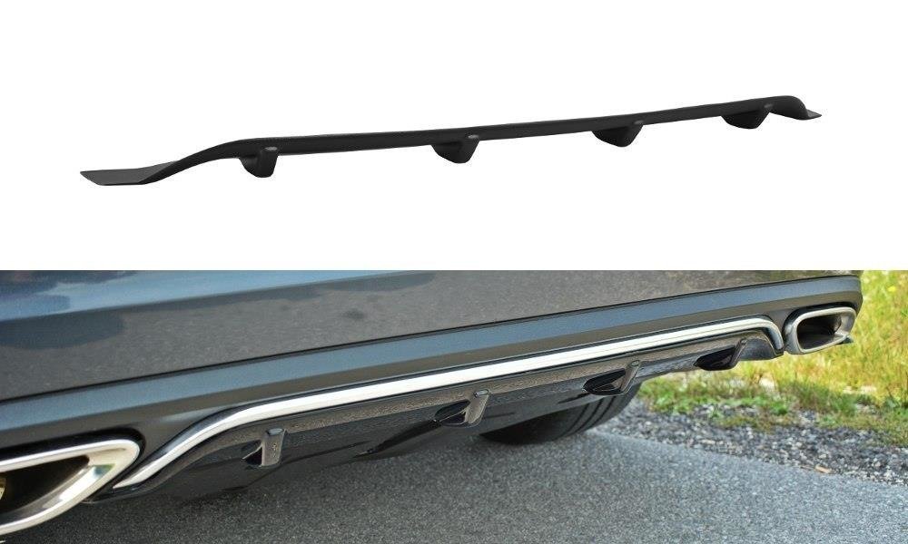 Bagerste Valance Mercedes - Benz E Coupe / Cabrio C207 Facelift / A207 FACAC