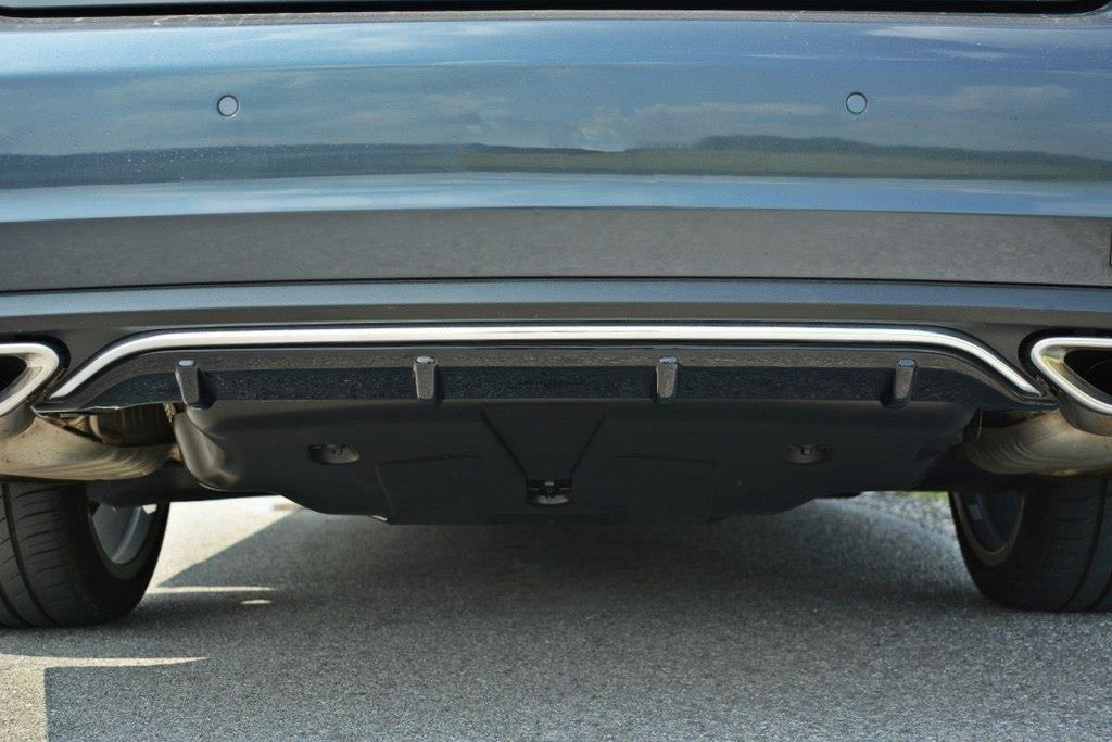 Bagerste Valance Mercedes - Benz E Coupe / Cabrio C207 Facelift / A207 FACAC