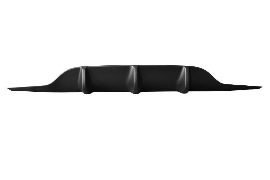 Rear valance mercedes c-class c205 63amg coupe