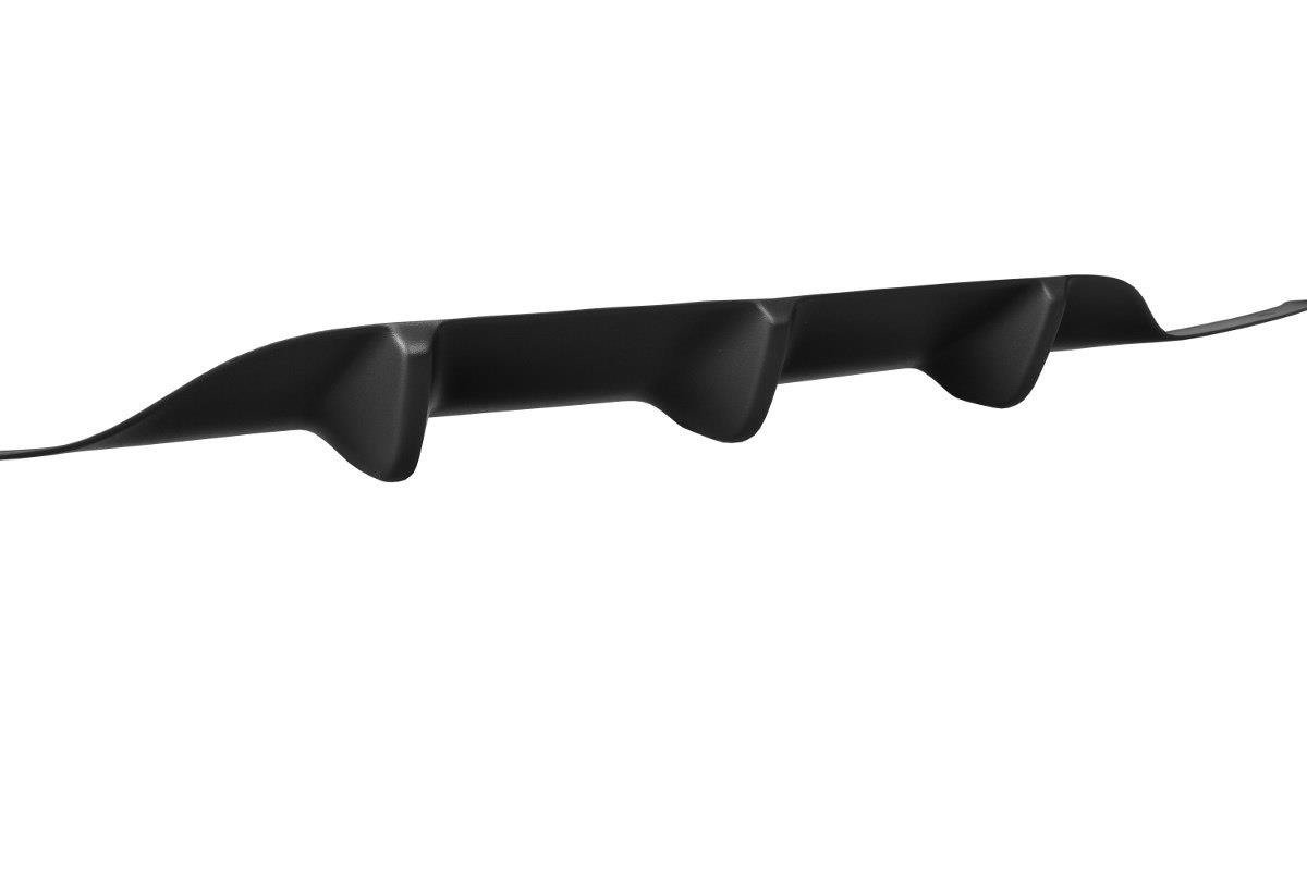 Rear valance mercedes c-class c205 63amg coupe