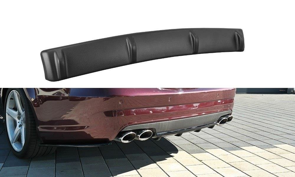 Bagerste valance Mercedes CLS C219 55AMG