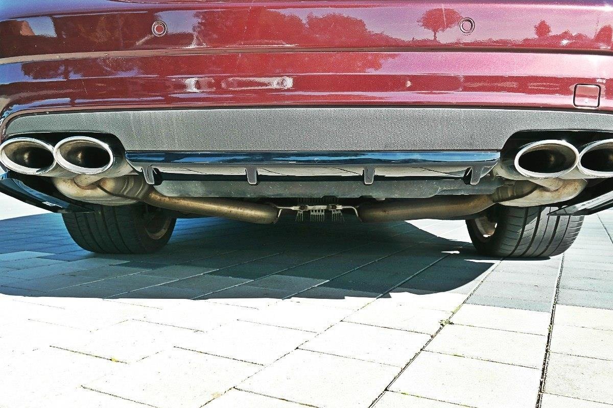 Bagerste valance Mercedes CLS C219 55AMG