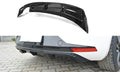 Rear valance seat leon iii fr