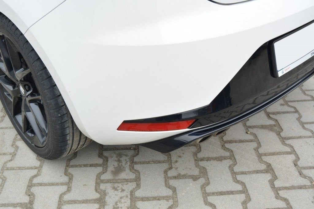 Rear valance seat leon iii fr