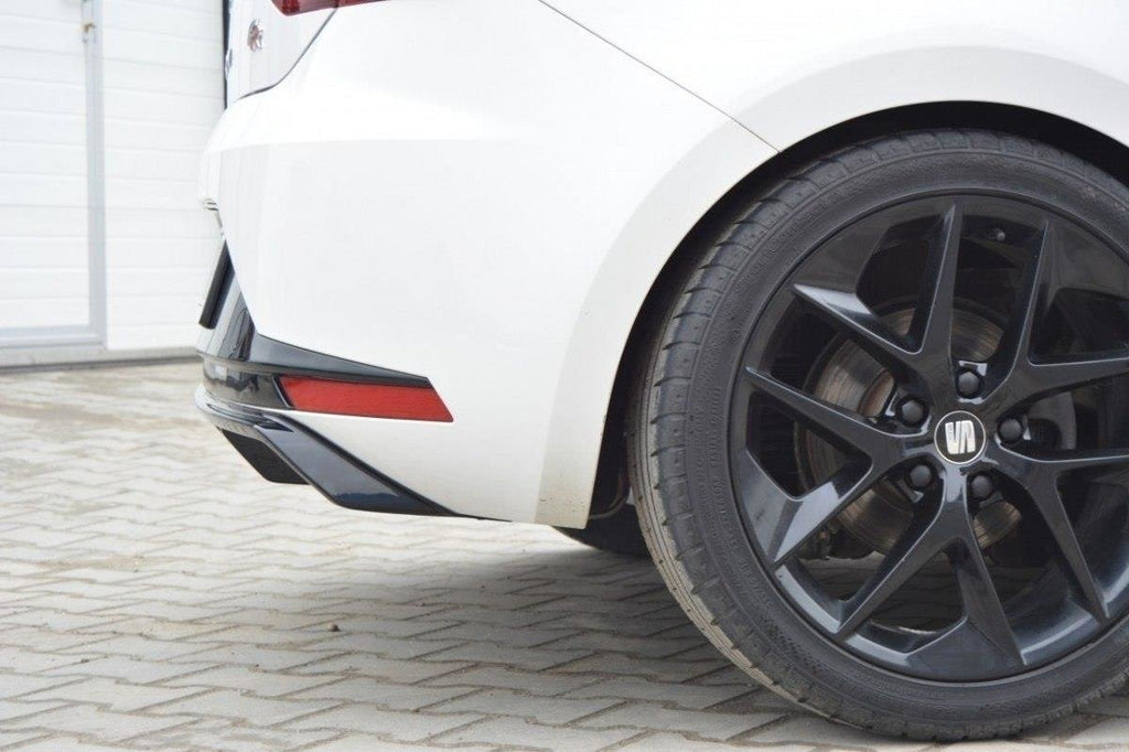 Rear valance seat leon iii fr