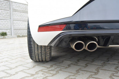 Rear valance seat leon iii fr