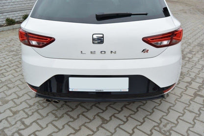 Rear valance seat leon iii fr