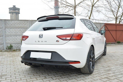 Rear valance seat leon iii fr