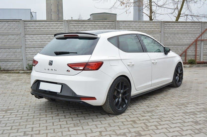 Rear valance seat leon iii fr