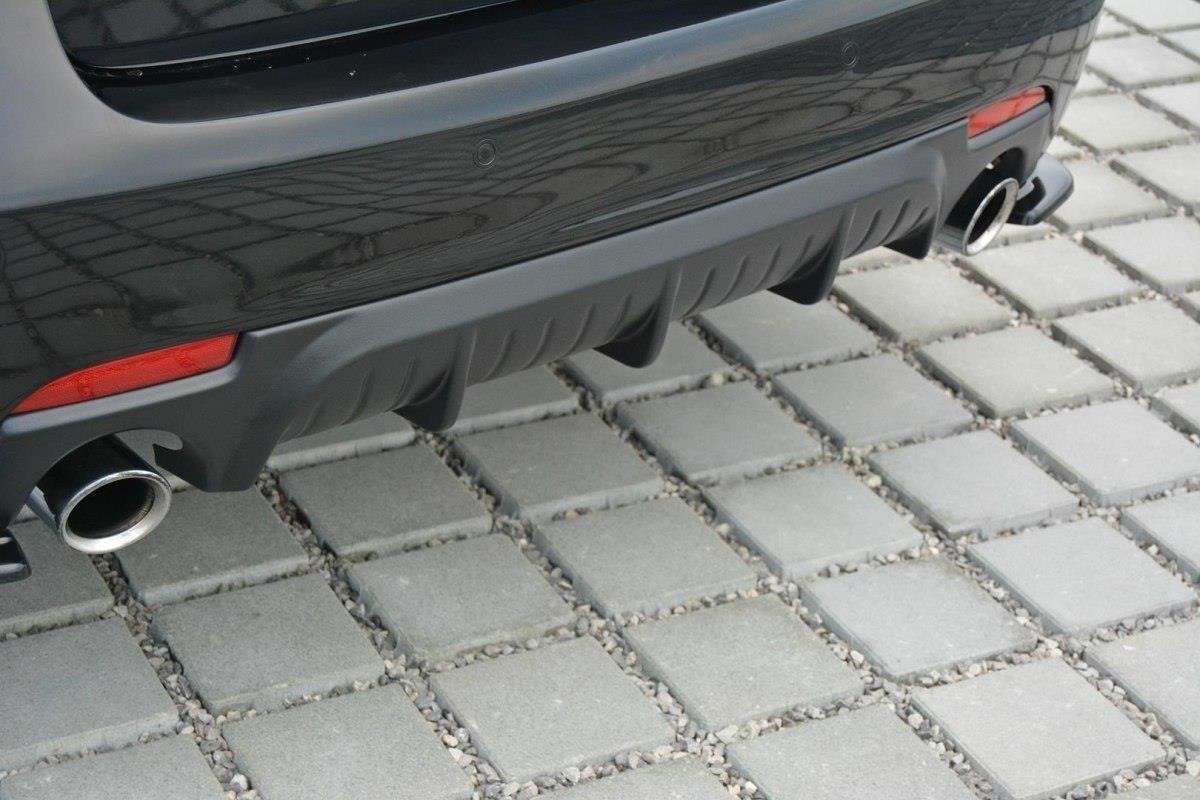 Rear valance saab 9-3 aero mk2 facelift