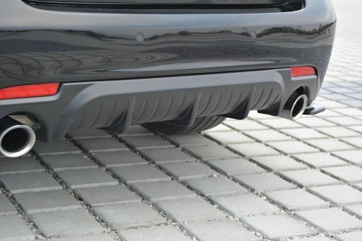 Bagerste Valance Saab 9-3 Aero Mk2 ansigtsløftning