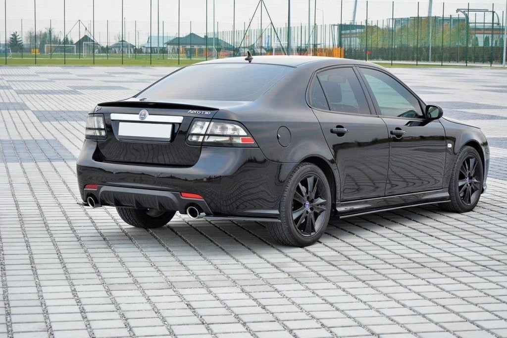Rear Valance Saab 9-3 Aero MK2 Facelift