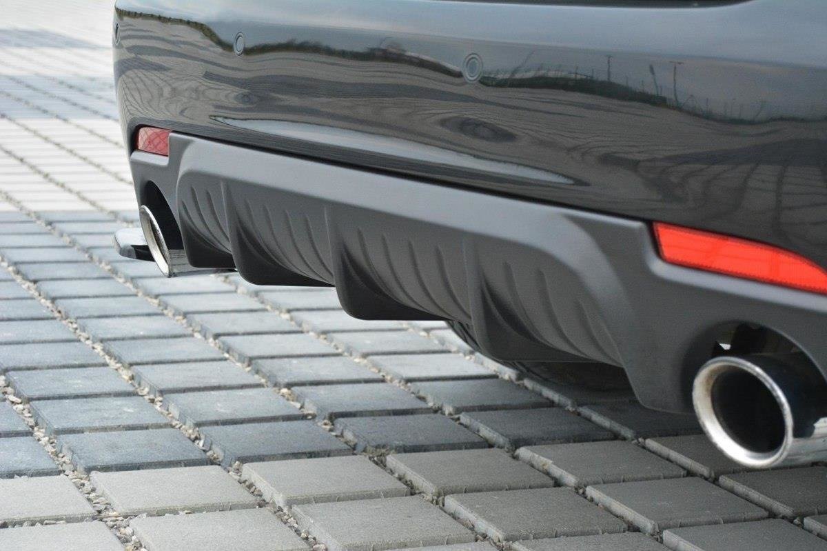 Bagerste Valance Saab 9-3 Aero Mk2 ansigtsløftning