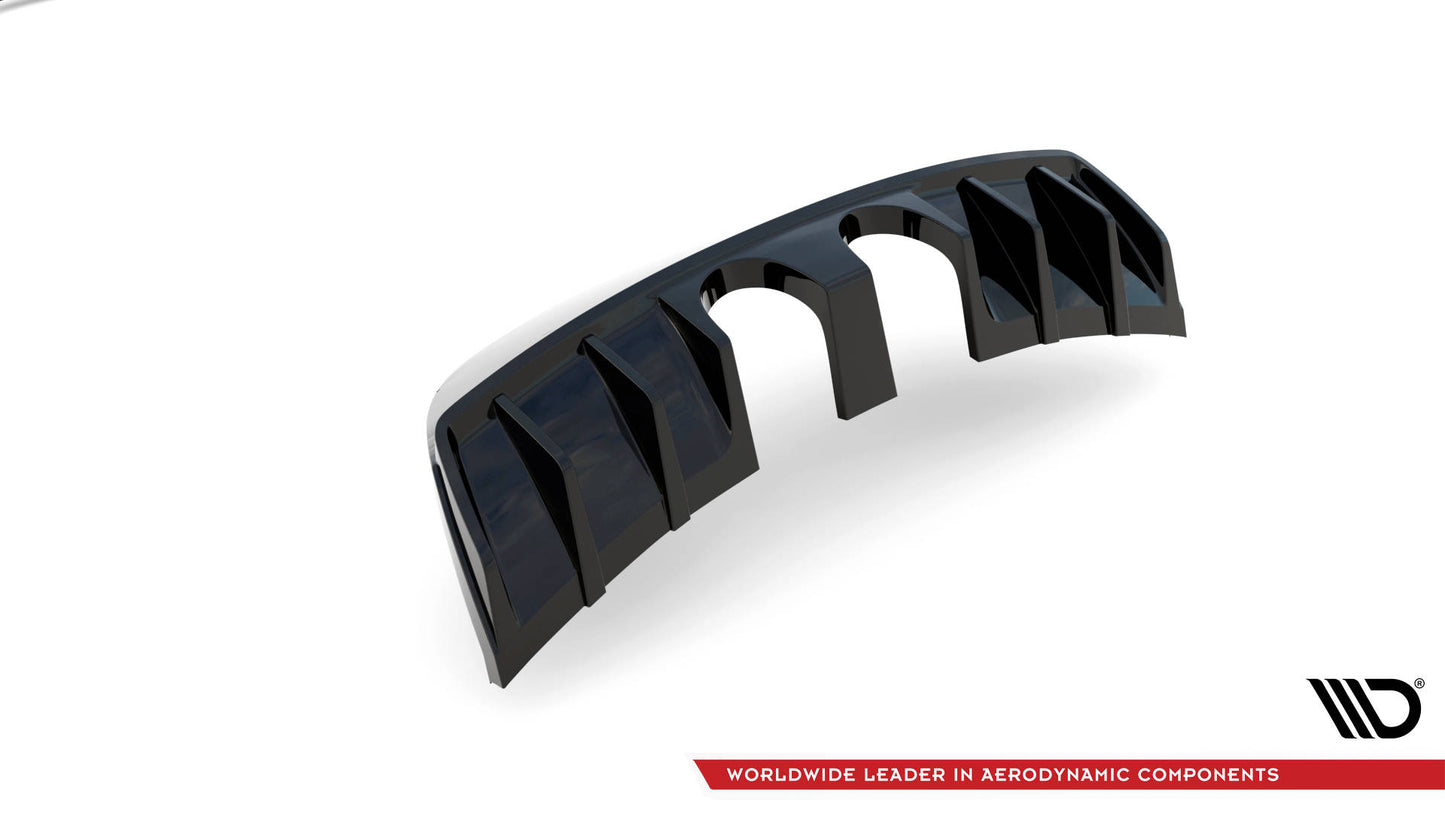 Rear valance seat leon 2 cupra/ fr