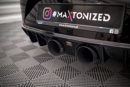 Rear valance seat leon 2 cupra/ fr