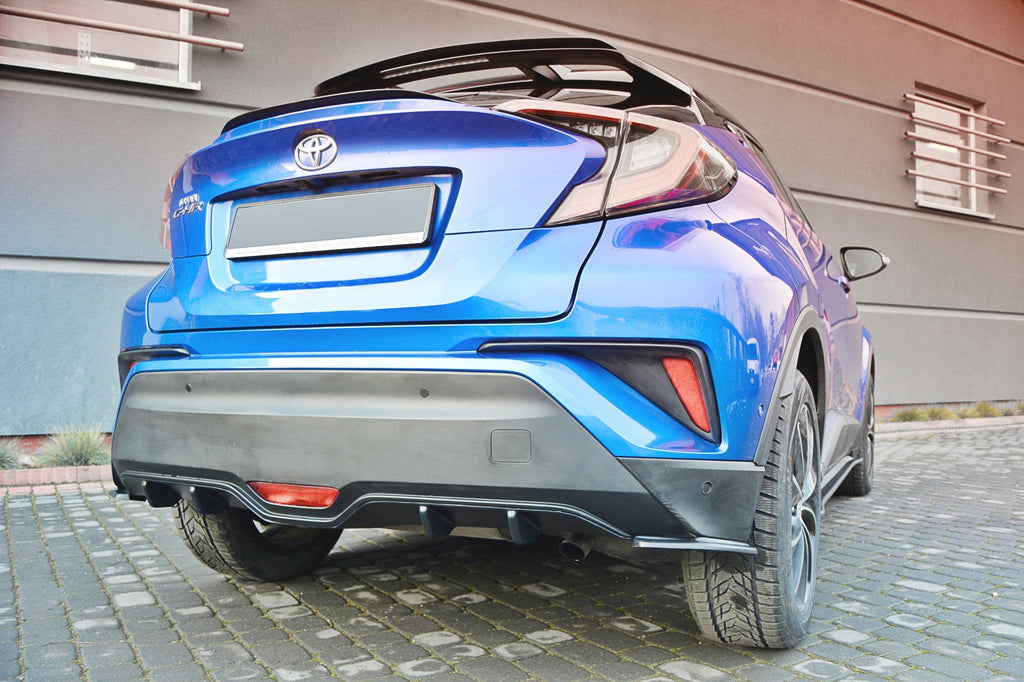 Takavalance Toyota C-HR