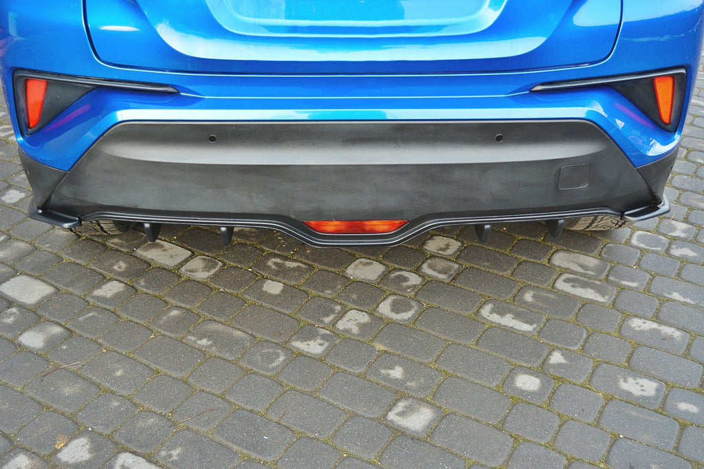Takavalance Toyota C-HR