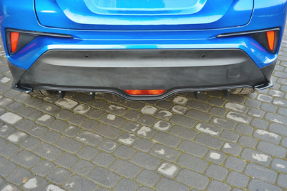 Rear valance toyota c-hr
