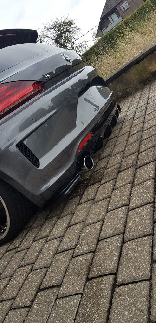 Bagerste Valance Volkswagen Scirocco Mk.3 R Facelift