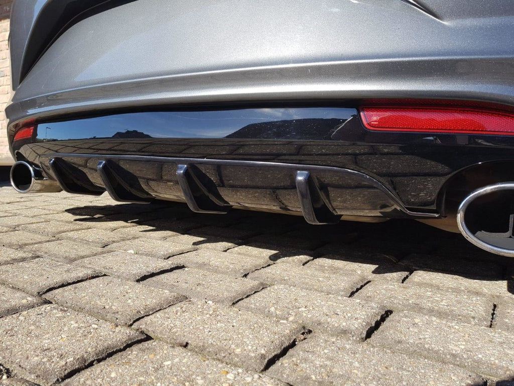 Bagerste Valance Volkswagen Scirocco Mk.3 R Facelift