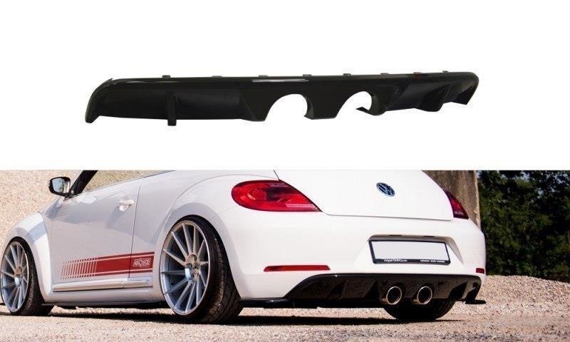 Rear valance vw beetle