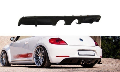 Rear valance vw beetle