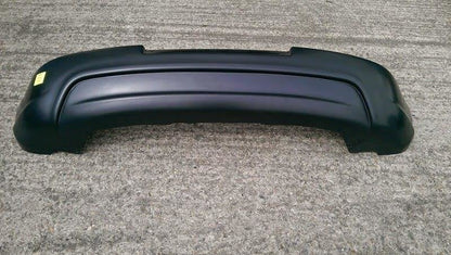 Rear valance vw golf v gti edition 30 (without exhaust hole, for standard exhaust)