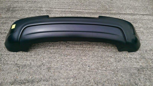 Rear valance vw golf v gti edition 30 (without exhaust hole, for standard exhaust)