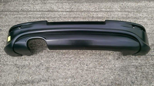 Rear valance vw golf v r32 (with 1 exhaust hole, for gti exhaust)