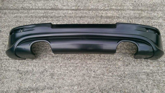 Rear valance vw golf v r32 (with 2 exhaust holes)