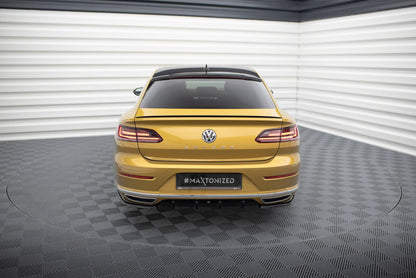 Takavalance Volkswagen Arteon R-linja