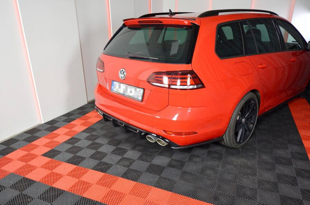 Takavalance Volkswagen Golf R Variant Mk7 kasvojenkorotus