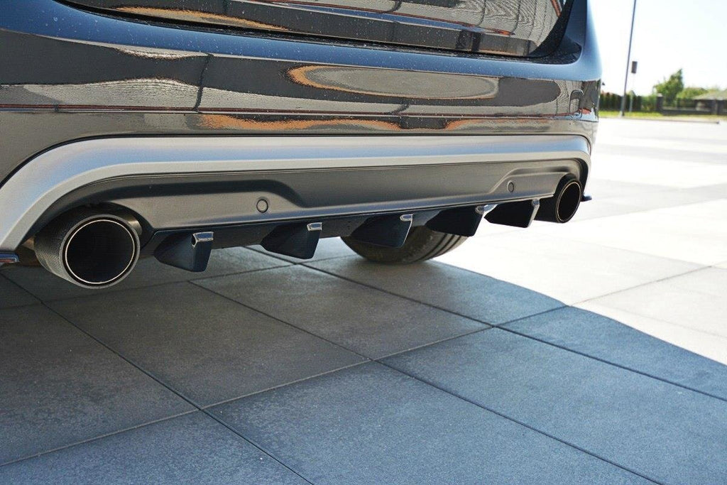 Rear Valance Volvo V60 Polestar Facelift