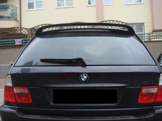 Roof spoiler bmw 3 touring e46