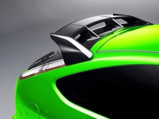 Roof Spoiler Ford Focus Hatchback MK2 &lt;RS Look&gt; Primer Painted