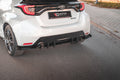 Racing holdbarhet bak diffuser toyota gr yaris mk4