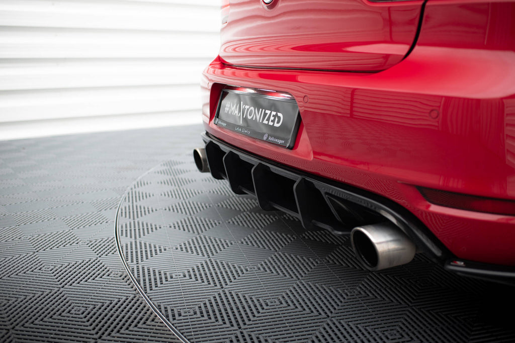 Kilpailun kestävyys Takan hajotin v.2 Volkswagen Golf GTI MK6