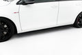 Racing slitestyrke sideskjørt diffusere vw golf 7 gti